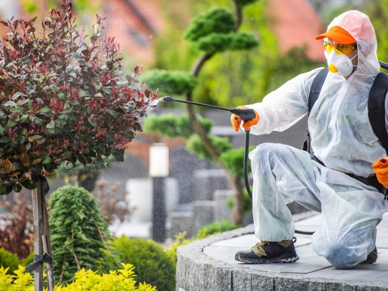 Hayrabolu Haşere İlaçlama